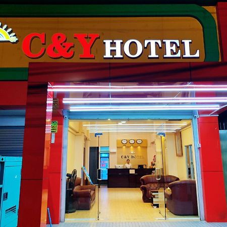 C & Y Hotel Rangum Exterior foto
